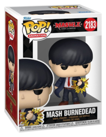 Mashle Funko Pop Mash Burnedead #2183