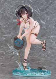 Atelier Yumia: The Alchemist of Memories & the Envisioned Land 1/6 PVC Figure Yumia Liessfeldt: Playing in the Water Ver. 25 cm - PRE-ORDER