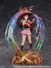 Konosuba 1/7 PVC Figure Megumin Bakuretsu Mahou e no Akogare Ver. 29 cm - PRE-ORDER