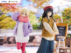 Lycoris Recoil Tenitol PVC Figure Takina Inoue 28 cm