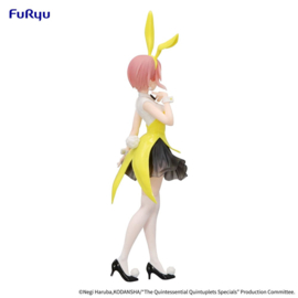 The Quintessential Quintuplets Trio-Try-iT PVC Figure Ichika Nakano Bunnies Ver. Another Color 24 cm