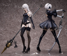 NieR:Automata Ver1.1a 1/4 PVC Figure A2 (YoRHa Type A No. 2) 44 cm - PRE-ORDER