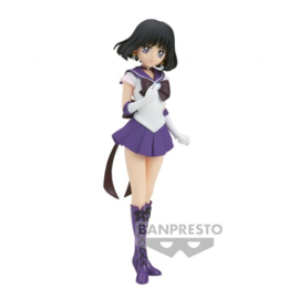 Sailor Moon Eternal Glitter and Glamours PVC Figure Super Sailor Saturn 18 cm