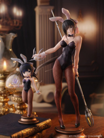 Overlord 1/7 PVC Figure Narberal Gamma Juami Bunny Girl Ver. 16 cm - PRE-ORDER