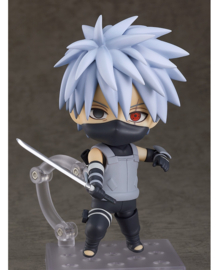 Naruto Shippuden Nendoroid PVC Action Figure Kakashi Hatake: Anbu Black Ops Ver. 10 cm