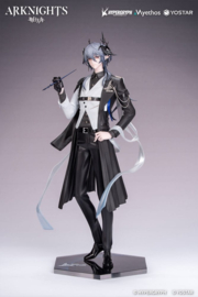 Arknights Gift+ 1/8 PVC Figure Logos: Journey of Music Ver. 24 cm - PRE-ORDER