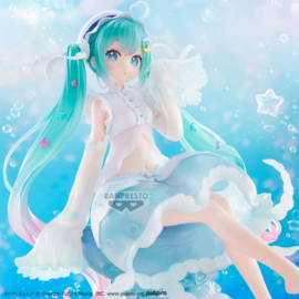 Hatsune Miku Banpresto Evolve Clearluxe PVC Figure Jellyfish 20 cm - PRE-ORDER