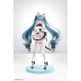 Goddess of Victory: Nikke 1/10 PVC Figure Privaty: Unkind Maid 19 cm - PRE-ORDER