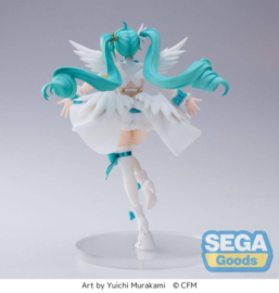 Hatsune Miku SPM PVC Figure 15th Anniversary Yuichi Murakami Ver. 21 cm