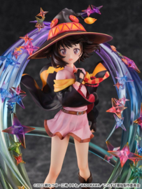 Konosuba 1/7 PVC Figure Megumin Bakuretsu Mahou e no Akogare Ver. 29 cm - PRE-ORDER