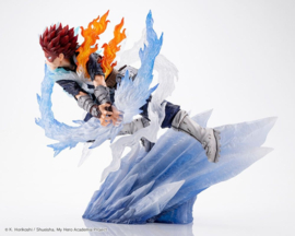 My Hero Academia ARTFX J 1/8 PVC Figure Shoto Todoroki Coldflame's Pale Blade Ver. 24 cm - PRE-ORDER