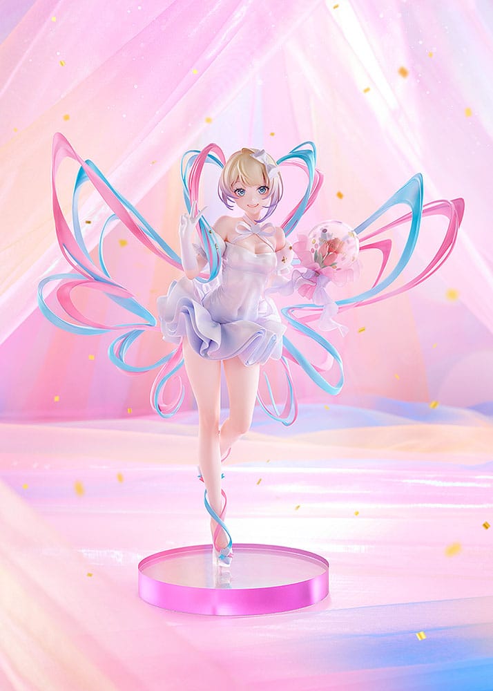 Needy Streamer Overload 1/7 PVC Figure OMGkawaiiAngel: Anniversary Party Ver. 23 cm - PRE-ORDER