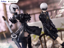 NieR:Automata Tenitol PVC Figure 9S Ver1.1a 18 cm - PRE-ORDER