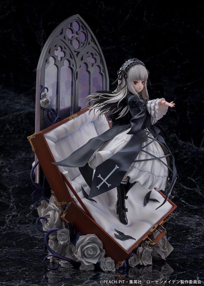Rozen Maiden PVC Figure Suiginto 28 cm - PRE-ORDER