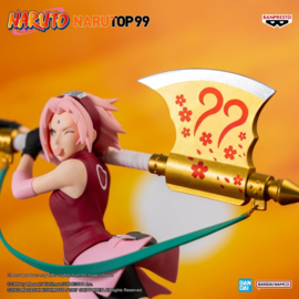 Narutop99 PVC Figure Sakura Haruno