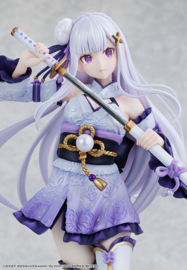 Re:ZERO -Starting Life in Another World- 1/7 PVC Figure Emilia Combat Outfit ver. 24 cm - PRE-ORDER