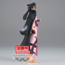One Piece DXF The Grandline Men PVC Figure Izou 17 cm