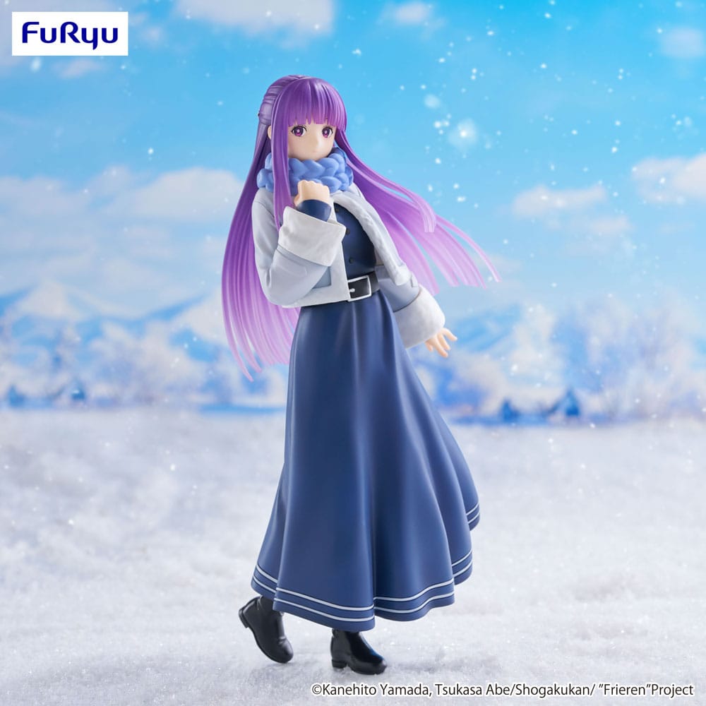 Frieren: Beyond Journey's End Trio-Try-iT PVC Figure Fern 18 cm - PRE-ORDER