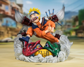 Naruto Figuarts ZERO 72 Series PVC Figure Naruto 20 cm - PRE-ORDER