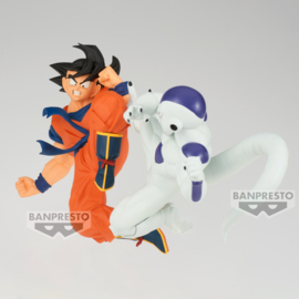Dragon Ball Z Match Makers PVC Figure Goku 1/2 11 cm