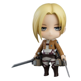 Attack on Titan Nendoroid Action Figure Annie Leonhart 10 cm