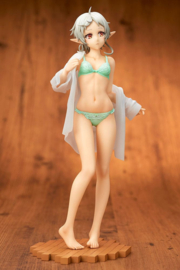 Mushoku Tensei Jobless Reincarnation II Isekai Ittara Honki Dasu 1/7 PVC Figure Sylphiette Greyrat Changing Clothes Mode 23 cm - PRE-ORDER