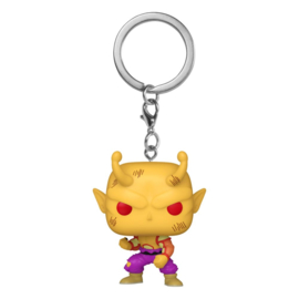 Dragon Ball Super: Super Hero Pocket Pop Keychain Orange Piccolo - PRE-ORDER