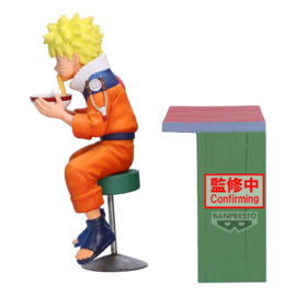 Naruto 72 Series PVC Figure Naruto Uzumaki & Iruka Umino (A: Naruto Uzumaki) 11 cm - PRE-ORDER