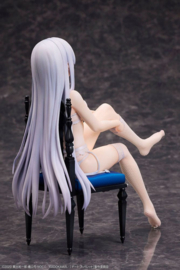 Date a Bullet 1/7 PVC Figure White Queen 17 cm - PRE-ORDER
