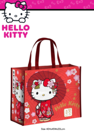 Sanrio Shopping Bag Hello Kitty Japan