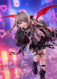 NIJISANJI 1/7 PVC Figure Makaino Ririmu Illustrated by Kei Mochizuki 21 cm - PRE-ORDER