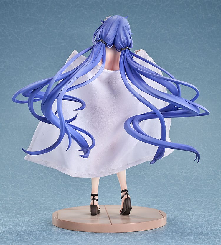 Azur Lane 1/7 PVC Figure Mogador: Locker Room Lechery Ver. 25 cm - PRE-ORDER