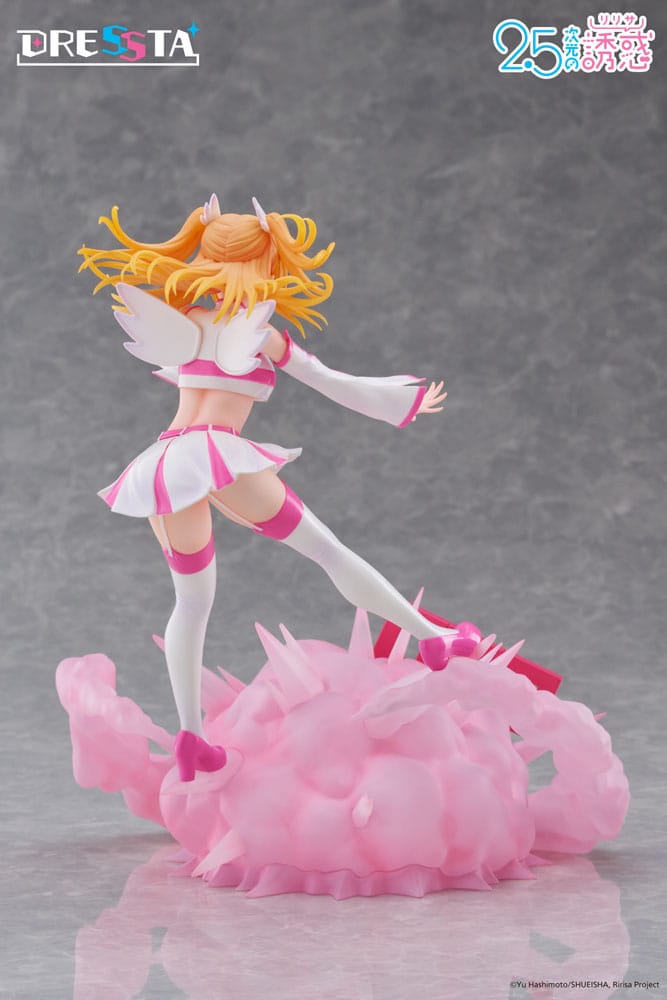 2.5 Dimensional Seduction Dressta PVC Figure Liliel 21 cm - PRE-ORDER