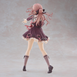 The Idolmaster Gakuen Espresto PVC Figure Rinami Himesaki 21 cm