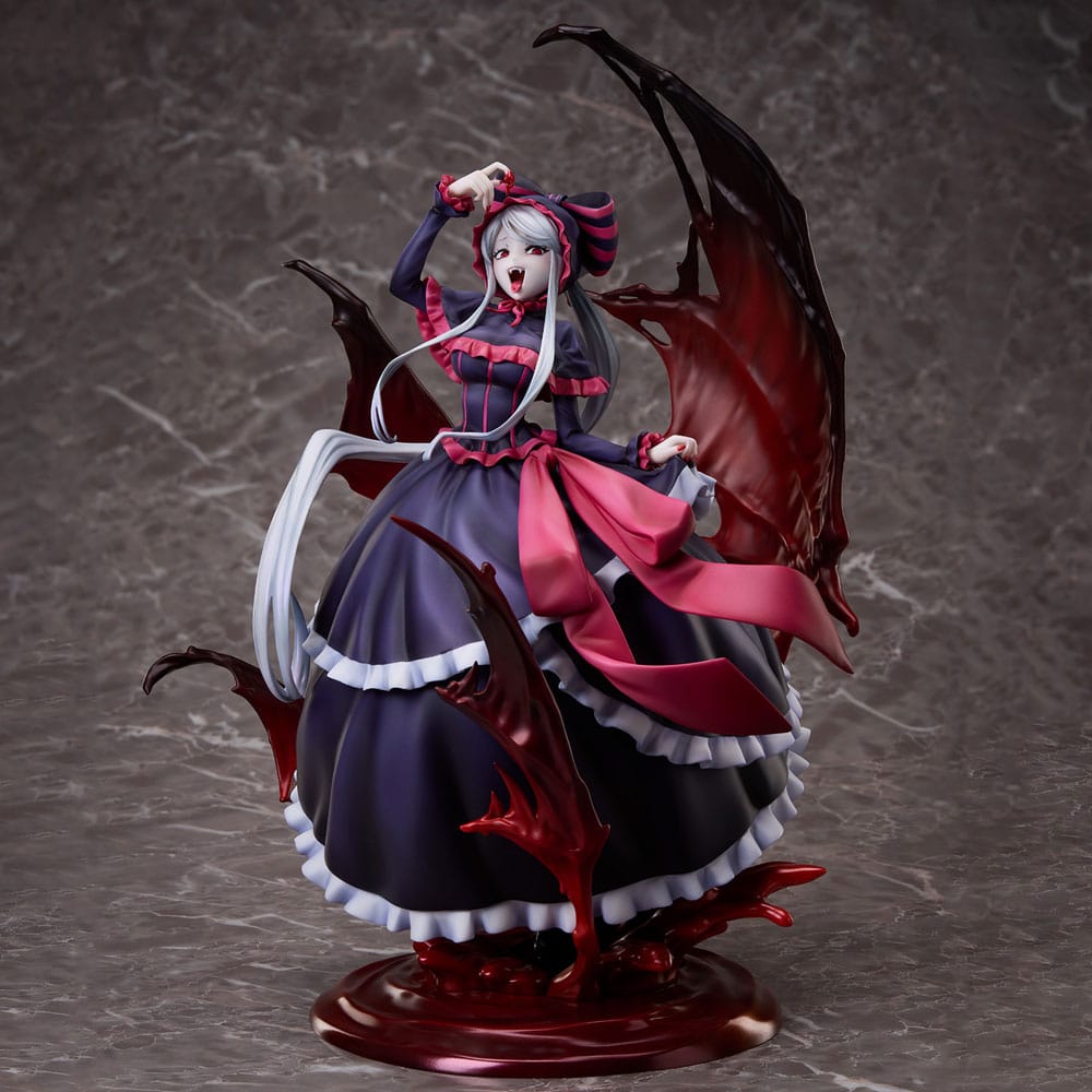 Overlord 1/6 PVC Figure Shalltear Bloodfallen 10th Anniversary so-bin Ver. 31 cm - PRE-ORDER