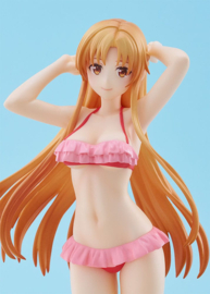 Sword Art Online Progressive: Scherzo of Deep Night Pop Up Parade PVC Figure Beach Queens Asuna 17 cm - PRE-ORDER