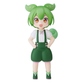 Tohoku Zunko Pop Up Parade PVC Figure Zundamon 11 cm - PRE-ORDER