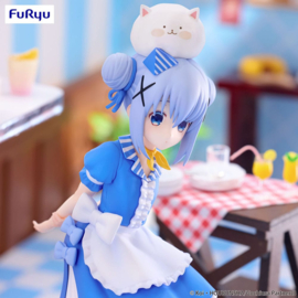 Is the Order a Rabbit? Bloom Trio-Try-iT PVC PVC Figure Chino 18 cm - PRE-ORDER