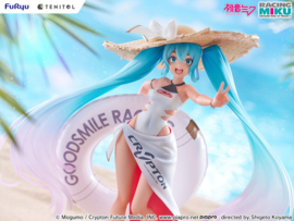 Hatsune Miku GT Project 1/7 PVC Figure Racing Miku 2024: Tropical Ver. 21 cm - PRE-ORDER