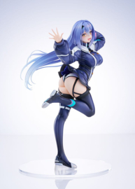 Vtuber 1/7 PVC Figure Aogiri High School Etra Ver. 23 cm - PRE-ORDER