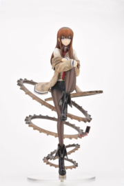 Steins Gate PVC 1/8 PVC Figure Kurisu Makise 24 cm