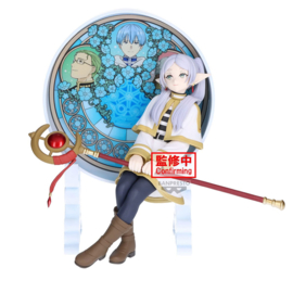 Frieren: Beyond Journey's End Glasscape PVC Figure Frieren 15 cm - PRE-ORDER