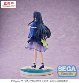 Summer Pockets Luminasta PVC Figure Kamome Kushima 17 cm - PRE-ORDER