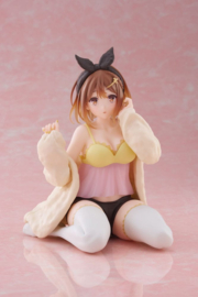Atelier Ryza: Ever Darkness & the Secret Hideout Kuji PVC Figure Ryza 15 cm