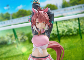 Umamusume: Pretty Derby 1/7 PVC Figure Dantsu Flame 28 cm - PRE-ORDER