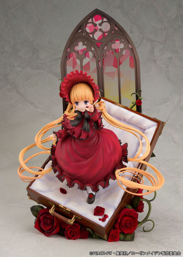 Rozen Maiden PVC Figure Shinku 28 cm - PRE-ORDER