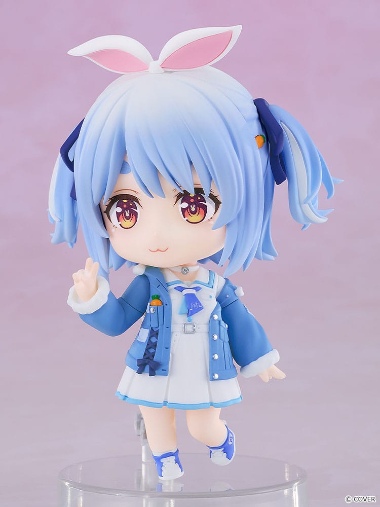 Hololive Production Nendoroid Action Figure Usada Pekora: Casual Outfit Ver. 10 cm - PRE-ORDER