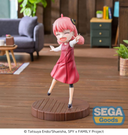 Spy x Family Luminasta PVC Figure Anya Forger Season 1 Cours 2 ED Coordination Ver. 2 14 cm - PRE-ORDER