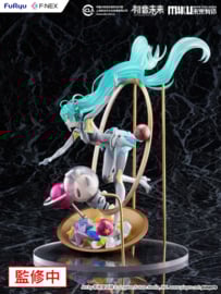Hatsune Miku F:NEX 1/7 PVC Figure Miku with You 2024 Ver. 29 cm - PRE-ORDER