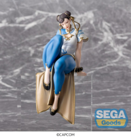 Street Fighter 6 PM Perching PVC Figure Chun-Li 14 cm - PRE-ORDER